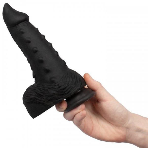 The Werewolf Monster Dildo – 8.25 Inch — image 5 of 5