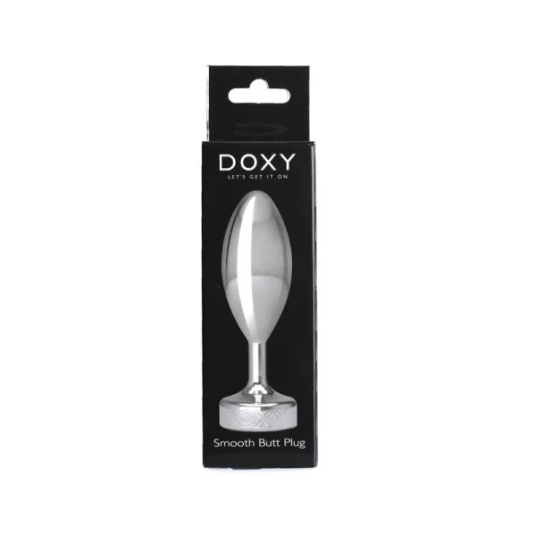 Doxy Smooth Butt Plug — image 11 of 15