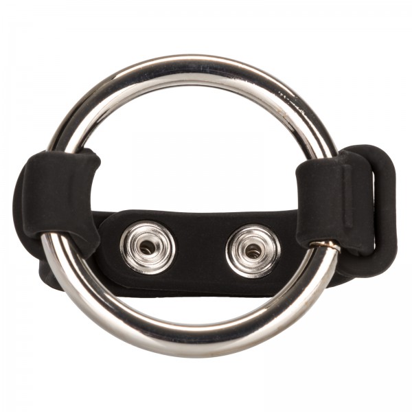 Erection Set Metal Cock Rings x2