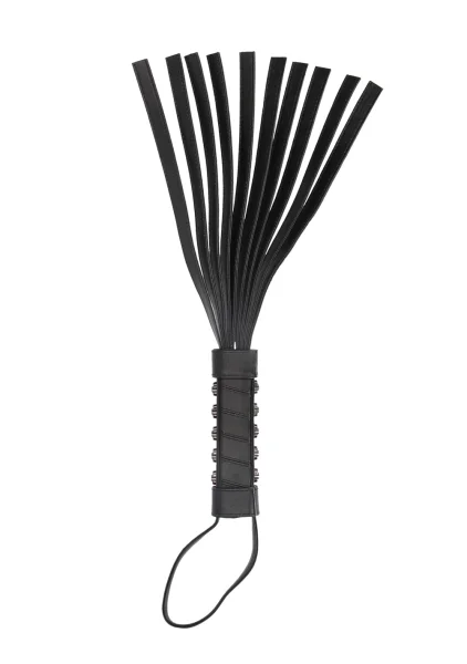 BOUND Nubuck Leather Flogger