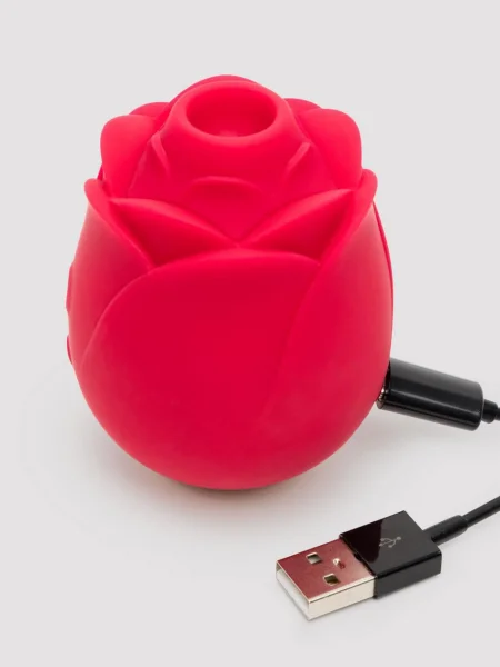 Lovehoney Rose Toy Clitoral Suction Stimulator