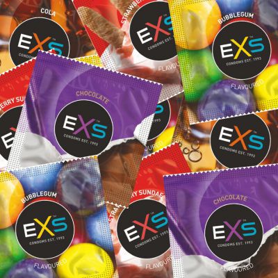Exs Flavour Saver Bundle 20 Pack