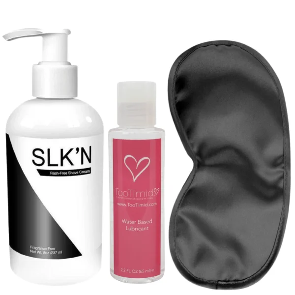 The TooTimid Self-Care Kit!
