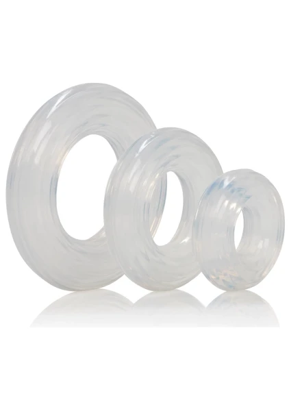 Premium Silicone Ring - Set