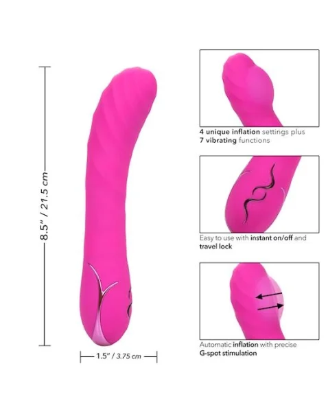 Insatiable G Inflatable Wand