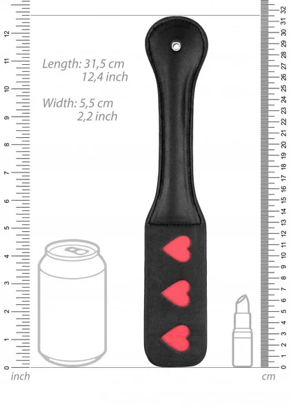 Shots Heart Impact Paddle — image 18 of 20