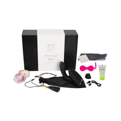 Womanizer Duo Bundle Black