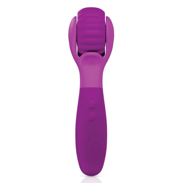 JimmyJane Evoke - Duo-o - Massage Wheel Vibrator