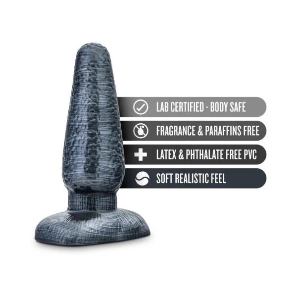 Jet The Plug Black 5 inches Butt Plug — image 14 of 15