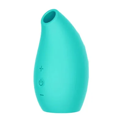 Share Satisfaction Suction Vibrator Aqua 3 2 Inch