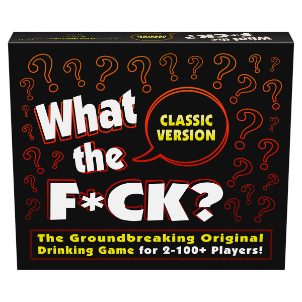 WHAT THE F#CK-GAME