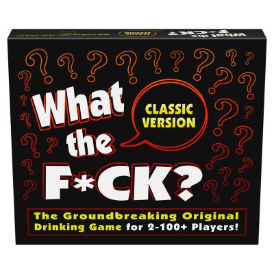 WHAT THE F CK GAME