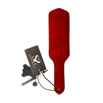 Bound X Leather And Suede Paddle 17 5 Inch