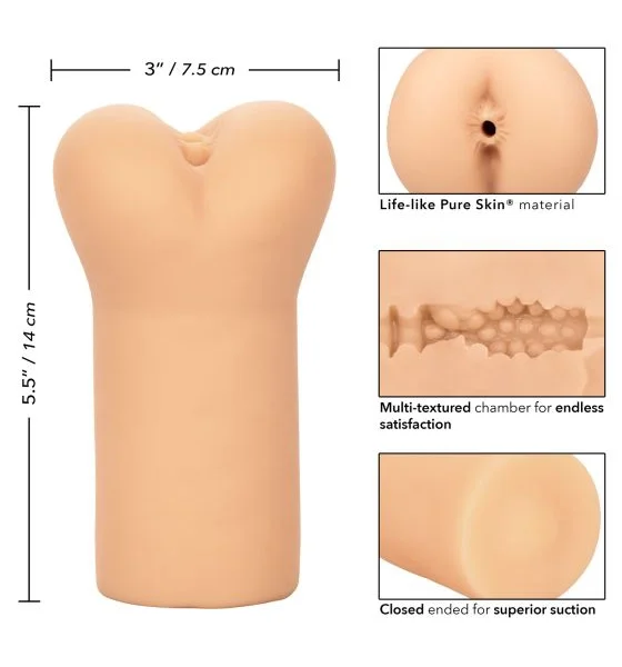 Calexotics Boundless Anus Beige — image 6 of 12