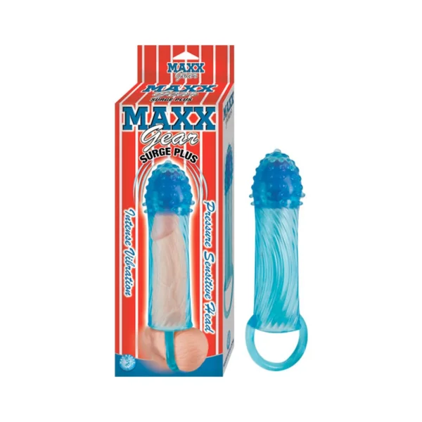 Maxx Gear Surge Plus Sleeve Penis Extension — image 4 of 9