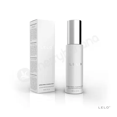 Lelo Premium Antibacterial Cleaning Spray 60ml