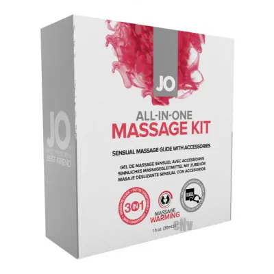 All In One Massage Gift Set