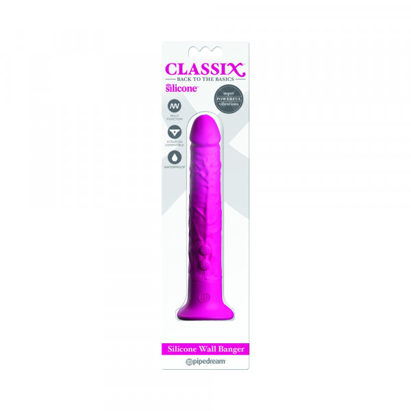 Classix Wall Banger 2.0 - Pink