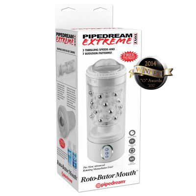 RotoBator Mouth Stroker