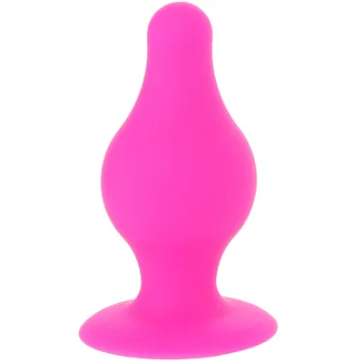 Squeeze It Small Tapered Butt Plug