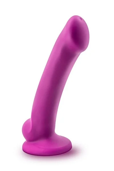 Blush Avant Violet D9 Ergo Mini Dildo — image 4 of 7