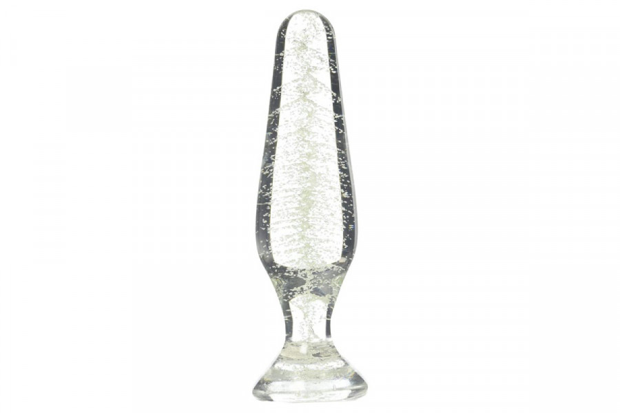 FIREFLY GLASS TAPERED PLUG
