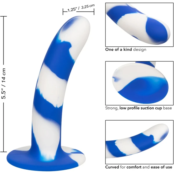 Admiral Swirl Probe