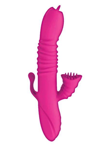 Passion Dual Massager Heat Up — image 5 of 8
