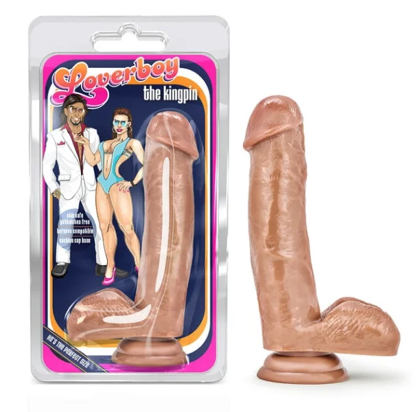 Blush Loverboy Latin The Kingpin — image 5 of 5