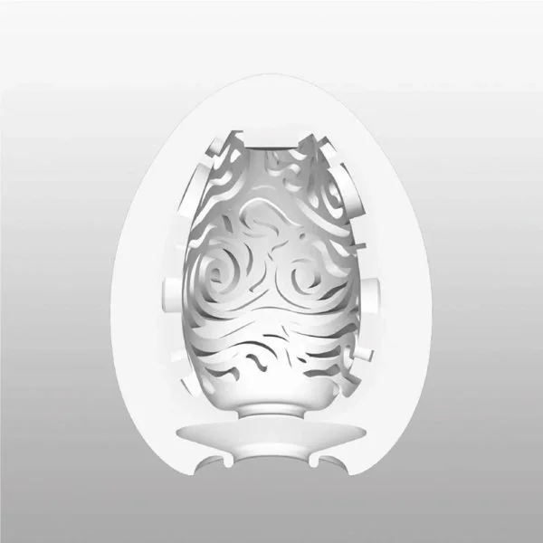 Tenga Egg 'Cloudy' Penis Masturbator