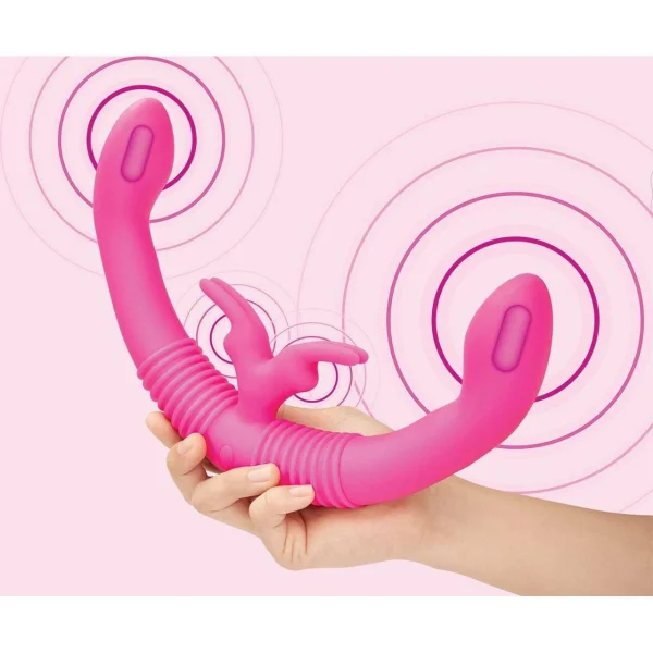 Together couples' vibrator