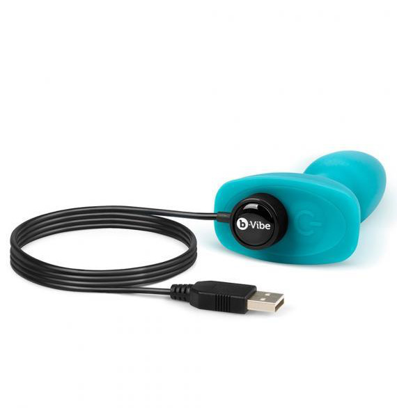 B-Vibe Rimming Petite Plug