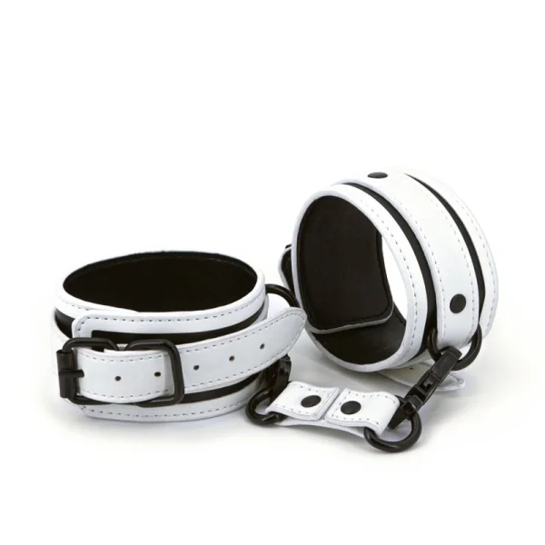 NS - GLO Bondage - Ankle Cuff - Green — image 6 of 6