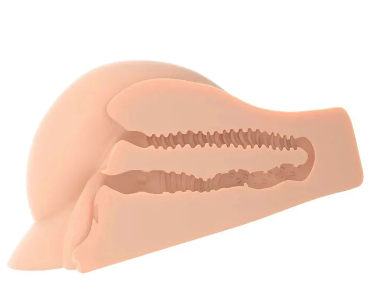 Pdx Plus Perfect Ass XL Masturbator - Light Light