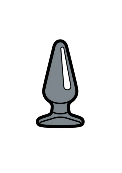 Butt Plug Pin