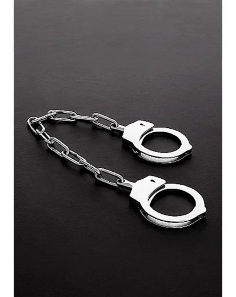 Peerless Link Chain Handcuffs