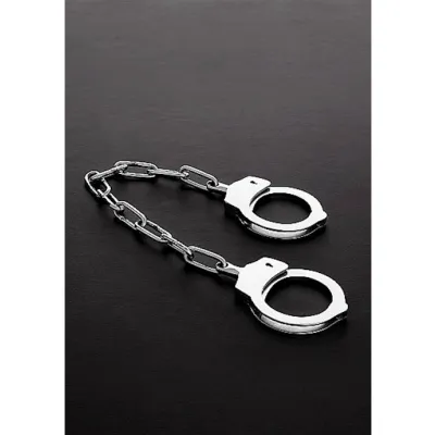 Peerless Link Chain Handcuffs