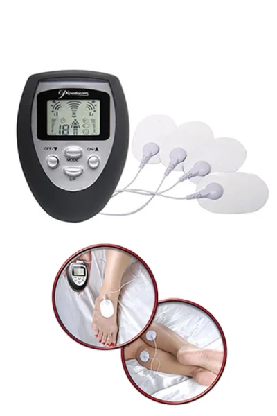 Pipedream Shock Therapy Electric Stimulation Kit 
