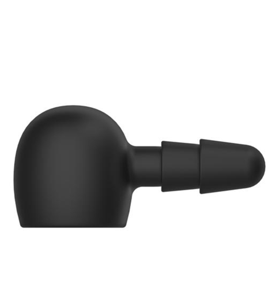 Vac-U-Lock® Kink® Silicone Wand Attachment