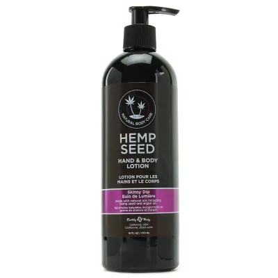 Hemp Seed Lotion 16oz 473ml