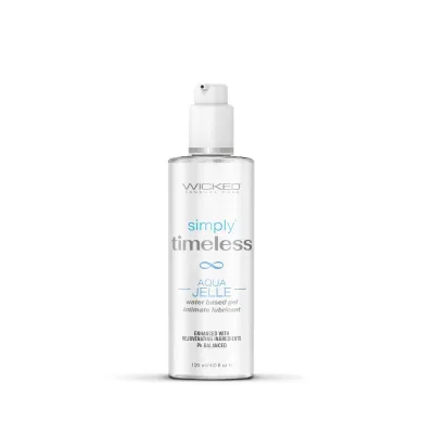 Simply Timeless Aqua Jelle Water Based 4 Oz
