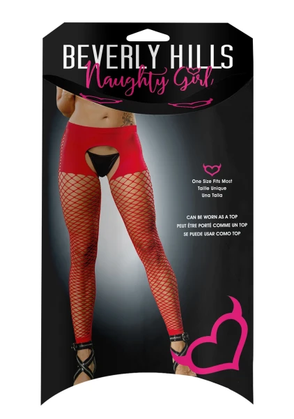 Sexy Boy Short Leggings