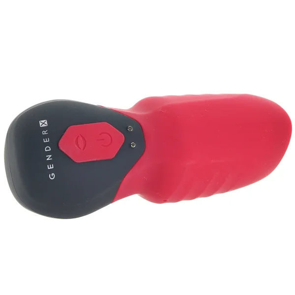 Gender X Body Kisses Sucking Stimulator