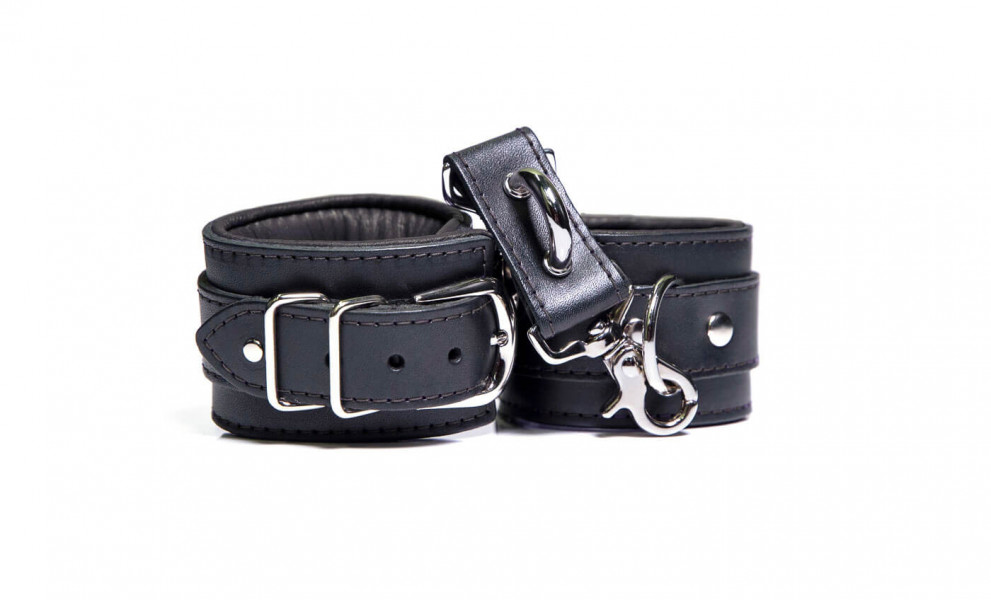 Liberator Leatherworks Mercer Premium Leather Gift Set