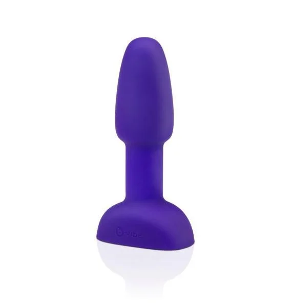 B-Vibe Rimming Petite Plug