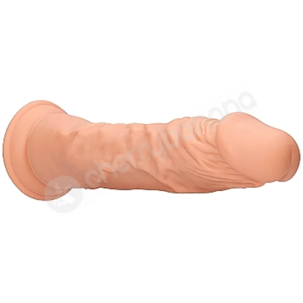 Realrock 10'' Flesh Realistic Dildo