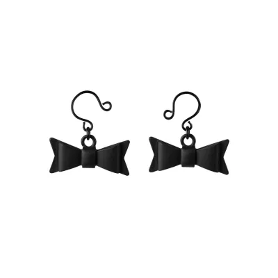 Sincerely Bow Tie Nipple Jewelry