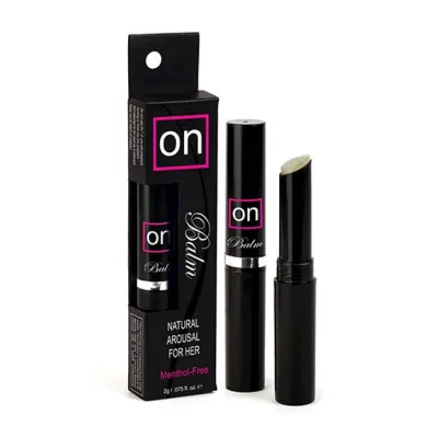 On Arousal Balm For Her Single