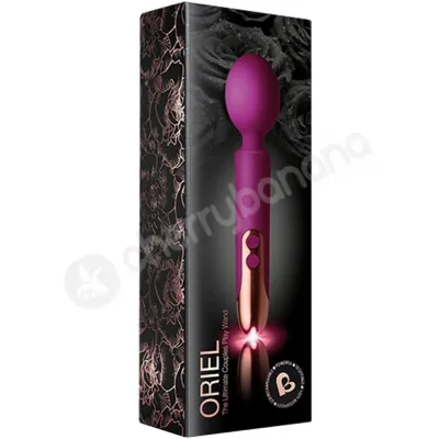 Rocks Off Oriel Ultimate Couples Play Purple Wand