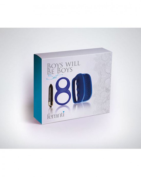 Boys Will Be Boys Set